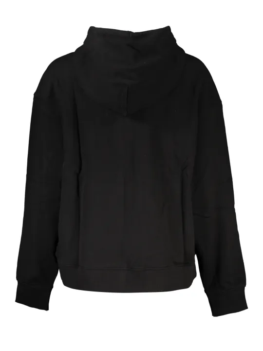 "Tommy Hilfiger Startseite im Sale | TOMMY HILFIGER SCHWARZES ZIP-SWEATSHIRT FÜR DAMEN online kaufen"|Planet-Deluxe