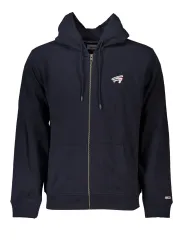 "Tommy Hilfiger Startseite im Sale | TOMMY HILFIGER HERREN-SWEATSHIRT MIT BLAUEM ZIP online kaufen"|Planet-Deluxe