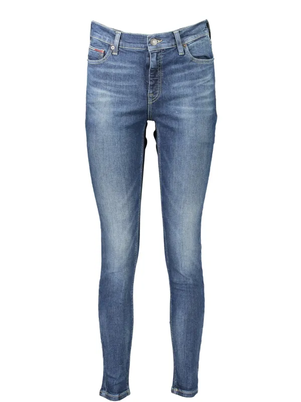"Tommy Hilfiger Jeans im Sale | **Tommy Hilfiger Nora Röhrenjeans DW0DW16039_BL1BK – Moderne Skinny Jeans mit Mittlerer Leibhöhe und 5-Taschen-Design** online kaufen"|Planet-Deluxe "Tommy Hilfiger Jeans im Sale | **Tommy Hilfiger Nora Röhrenjeans DW0DW16039_BL1BK – Moderne Skinny Jeans mit Mittlerer Leibhöhe und 5-Taschen-Design** online kaufen"|Planet-Deluxe