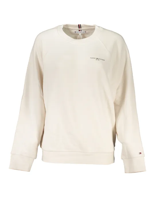 "Tommy Hilfiger Startseite im Sale | TOMMY HILFIGER DAMEN-SWEATSHIRT MIT REISSVERSCHLUSS BEIGE online kaufen"|Planet-Deluxe