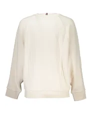 "Tommy Hilfiger Startseite im Sale | TOMMY HILFIGER DAMEN-SWEATSHIRT MIT REISSVERSCHLUSS BEIGE online kaufen"|Planet-Deluxe