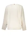 "Tommy Hilfiger Startseite im Sale | TOMMY HILFIGER DAMEN-SWEATSHIRT MIT REISSVERSCHLUSS BEIGE online kaufen"|Planet-Deluxe
