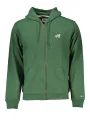 "Tommy Hilfiger Startseite im Sale | TOMMY HILFIGER HERREN-SWEATSHIRT MIT GRÜNEM ZIP online kaufen"|Planet-Deluxe