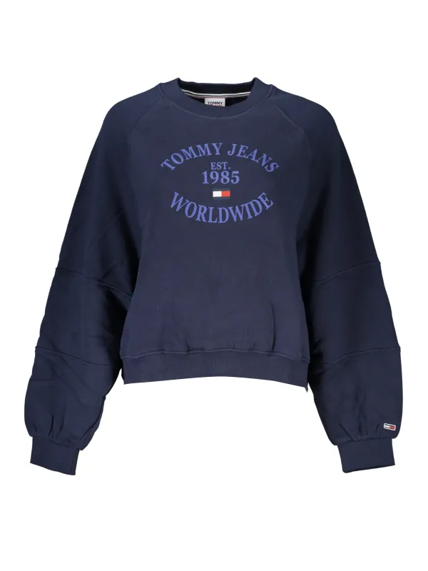 "Tommy Hilfiger Sweatshirts im Sale | Tommy Hilfiger DW0DW16137_BLC87 Damen Sweatshirt – Lässiger Langarm-Style mit Ikonischem Druck, Gebürsteter Innenseite & Run online kaufen"|Planet-Deluxe "Tommy Hilfiger Sweatshirts im Sale | Tommy Hilfiger DW0DW16137_BLC87 Damen Sweatshirt – Lässiger Langarm-Style mit Ikonischem Druck, Gebürsteter Innenseite & Run online kaufen"|Planet-Deluxe