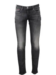 "Tommy Hilfiger Startseite im Sale | TOMMY HILFIGER HERREN-JEANS AUS SCHWARZEM DENIM online kaufen"|Planet-Deluxe