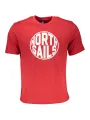 "North Sails Startseite im Sale | NORTH SAILS HERREN-KURZARM-T-SHIRT ROT online kaufen"|Planet-Deluxe