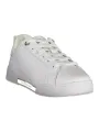 "Tommy Hilfiger Sneakers im Sale | Tommy Hilfiger Damen Sneaker FW0FW07634F_BIYBS - Weiß mit Goldakzenten, Zeitloser Stil und Komfort für jeden Tag online kaufen"|Planet-Deluxe
