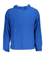"Calvin Klein Jacken im Sale | Calvin Klein Sporthoodie Blau online kaufen"|Planet-Deluxe