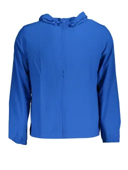 Calvin Klein Sporthoodie Blau - Stylisch & Bequem