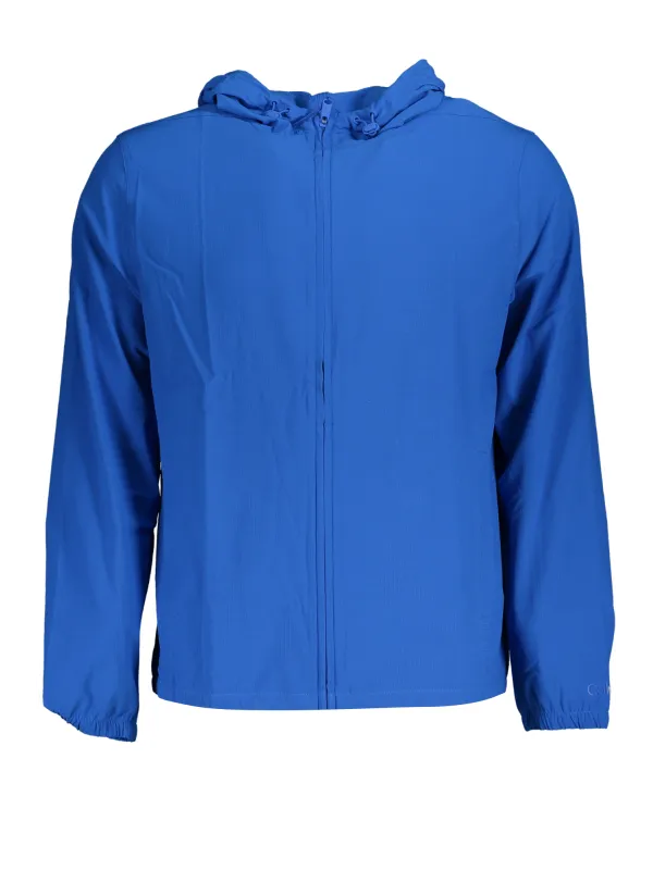 "Calvin Klein Jacken im Sale | Calvin Klein Sporthoodie Blau online kaufen"|Planet-Deluxe "Calvin Klein Jacken im Sale | Calvin Klein Sporthoodie Blau online kaufen"|Planet-Deluxe