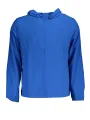 "Calvin Klein Jacken im Sale | Calvin Klein Sporthoodie Blau online kaufen"|Planet-Deluxe