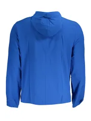 "Calvin Klein Jacken im Sale | Calvin Klein Sporthoodie Blau online kaufen"|Planet-Deluxe