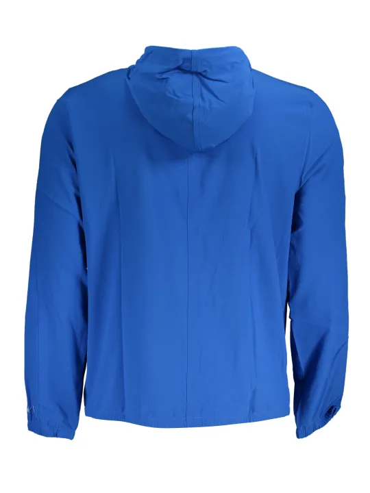 "Calvin Klein Jacken im Sale | Calvin Klein Sporthoodie Blau online kaufen"|Planet-Deluxe