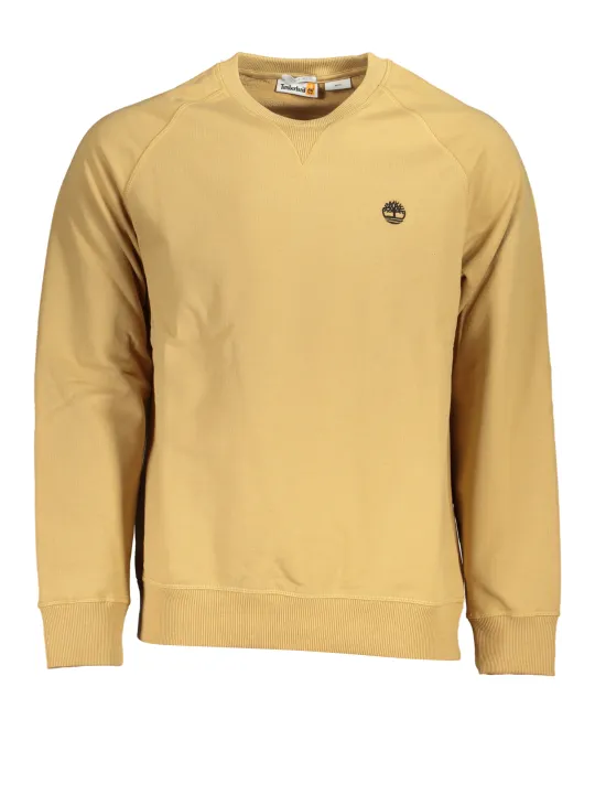 "Timberland Startseite im Sale | TIMBERLAND BEIGES SWEATSHIRT MIT REISSVERSCHLUSS FÜR HERREN online kaufen"|Planet-Deluxe