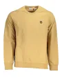 "Timberland Startseite im Sale | TIMBERLAND BEIGES SWEATSHIRT MIT REISSVERSCHLUSS FÜR HERREN online kaufen"|Planet-Deluxe
