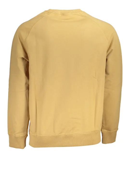 "Timberland Startseite im Sale | TIMBERLAND BEIGES SWEATSHIRT MIT REISSVERSCHLUSS FÜR HERREN online kaufen"|Planet-Deluxe