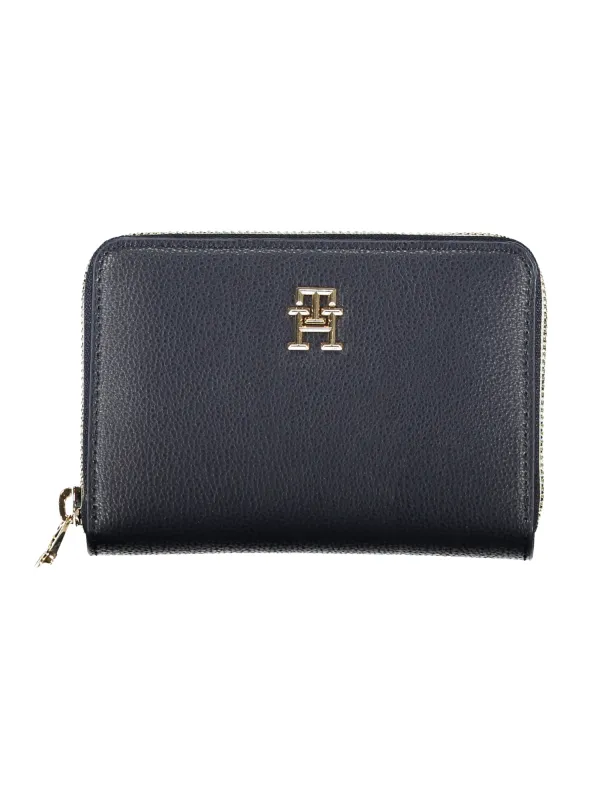 "Tommy Hilfiger Geldbörsen im Sale | Tommy Hilfiger Damen-Geldbörse AW0AW16092_BLDW6 – Stilvolle, Nachhaltige Geldbörse aus Recyceltem Polyester mit 5 Fächern, online kaufen"|Planet-Deluxe "Tommy Hilfiger Geldbörsen im Sale | Tommy Hilfiger Damen-Geldbörse AW0AW16092_BLDW6 – Stilvolle, Nachhaltige Geldbörse aus Recyceltem Polyester mit 5 Fächern, online kaufen"|Planet-Deluxe