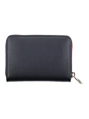 "Tommy Hilfiger Geldbörsen im Sale | Tommy Hilfiger Damen-Geldbörse AW0AW16092_BLDW6 – Stilvolle, Nachhaltige Geldbörse aus Recyceltem Polyester mit 5 Fächern,  online kaufen"|Planet-Deluxe