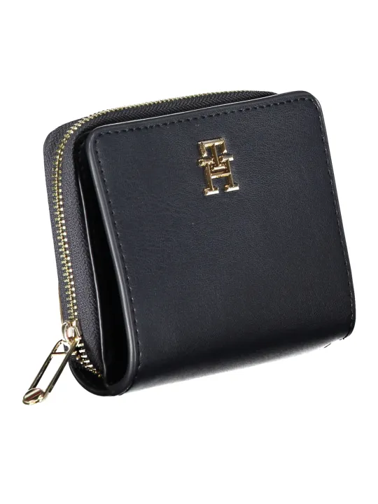 Tommy Hilfiger Geldbörse AW0AW15748_BLDW6 - Stil & Funktion