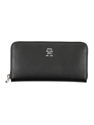 Tommy Hilfiger Geldbörse AW0AW16093_NEBDS - Stil & Funktion