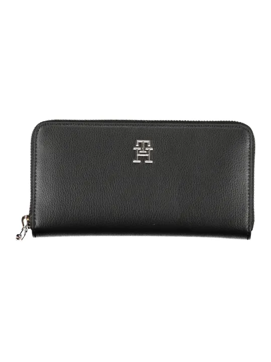Tommy Hilfiger Geldbörse AW0AW16093_NEBDS - Stil & Funktion
