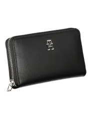 Tommy Hilfiger Geldbörse AW0AW16093_NEBDS - Stil & Funktion