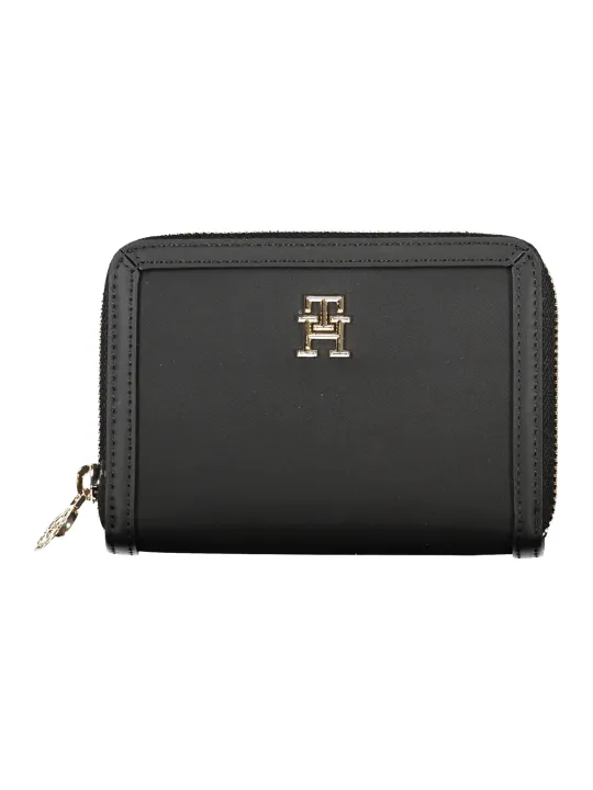 "Tommy Hilfiger Geldbörse AW0AW15754: Stilvoll & Praktisch"