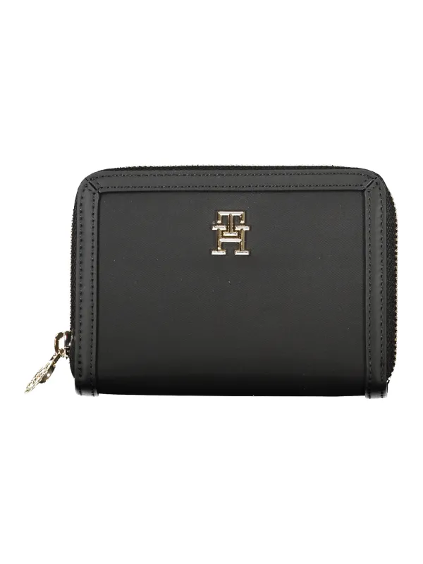 "Tommy Hilfiger Geldbörse AW0AW15754: Stilvoll & Praktisch"