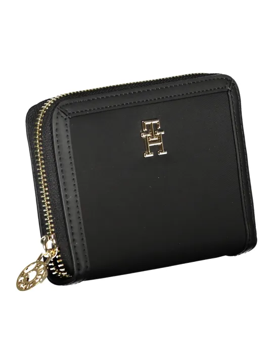 "Tommy Hilfiger Geldbörse AW0AW15754: Stilvoll & Praktisch"