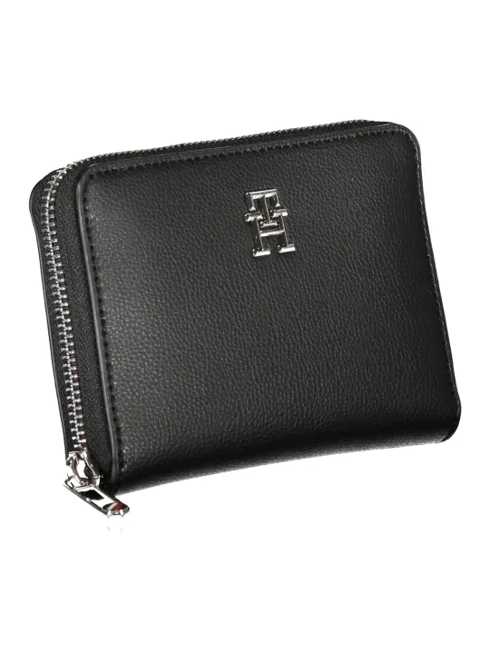 Tommy Hilfiger Geldbörse AW0AW16091_NEBDS - Stilvoll & Praktisch