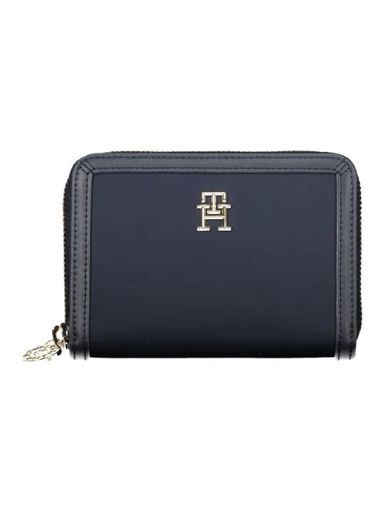 "Tommy Hilfiger Geldbörse AW0AW15754 – Stil & Funktion"