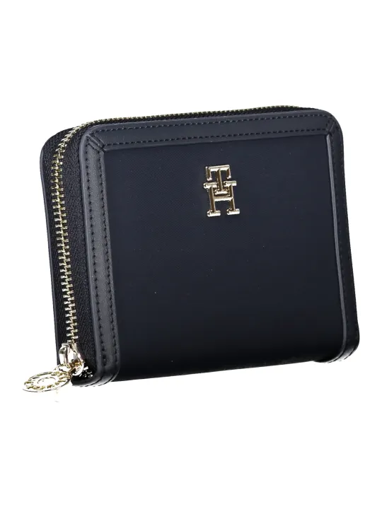 "Tommy Hilfiger Geldbörse AW0AW15754 – Stil & Funktion"