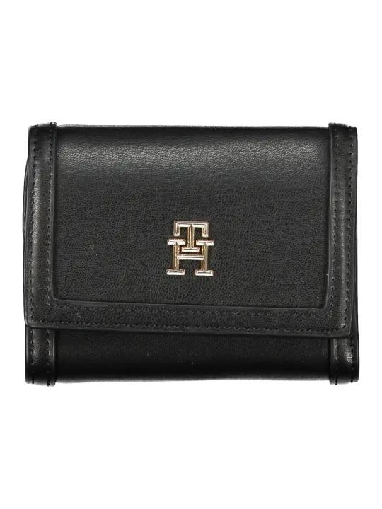 "Tommy Hilfiger Geldbörse AW0AW15746 - Stilvoll & Elegant"