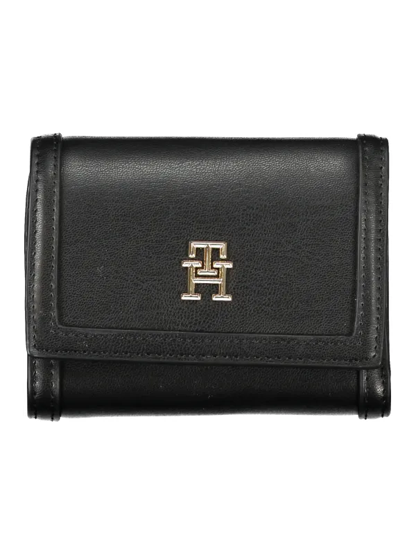 "Tommy Hilfiger Geldbörse AW0AW15746 - Stilvoll & Elegant" "Tommy Hilfiger Geldbörse AW0AW15746 - Stilvoll & Elegant"