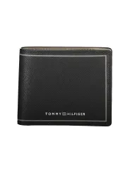 "Tommy Hilfiger Brieftaschen im Sale | Tommy Hilfiger Elegante Geldbörse Schwarz online kaufen"|Planet-Deluxe