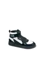 Schwarze Cavalli Class High-Top Sneaker
