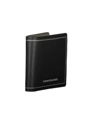 "Tommy Hilfiger Brieftaschen im Sale | Tommy Hilfiger Elegante Geldbörse Schwarz online kaufen"|Planet-Deluxe