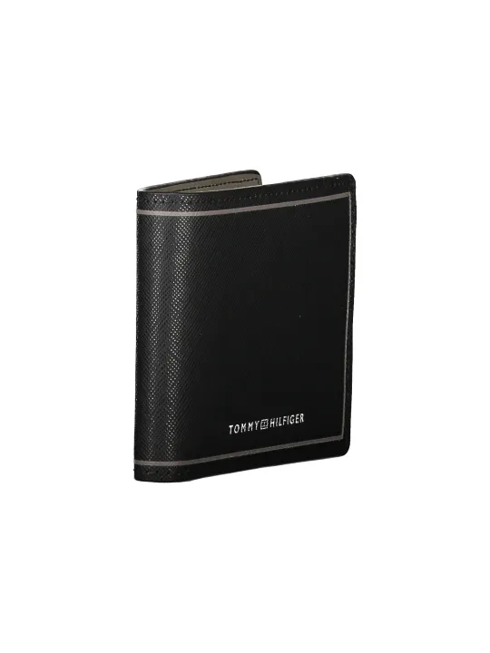 "Tommy Hilfiger Brieftaschen im Sale | Tommy Hilfiger Elegante Geldbörse Schwarz online kaufen"|Planet-Deluxe