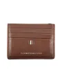 "Tommy Hilfiger Brieftaschen im Sale | Tommy Hilfiger Kartenhalter Braun Eleganz online kaufen"|Planet-Deluxe