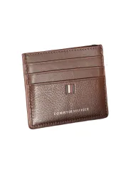 "Tommy Hilfiger Brieftaschen im Sale | Tommy Hilfiger Kartenhalter Braun Eleganz online kaufen"|Planet-Deluxe