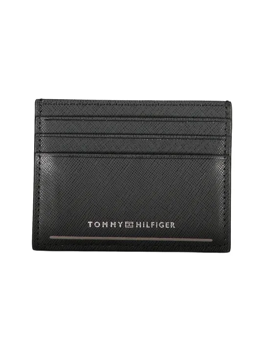 Stilvoller Tommy Hilfiger Kartenhalter - Kompakt & Elegant