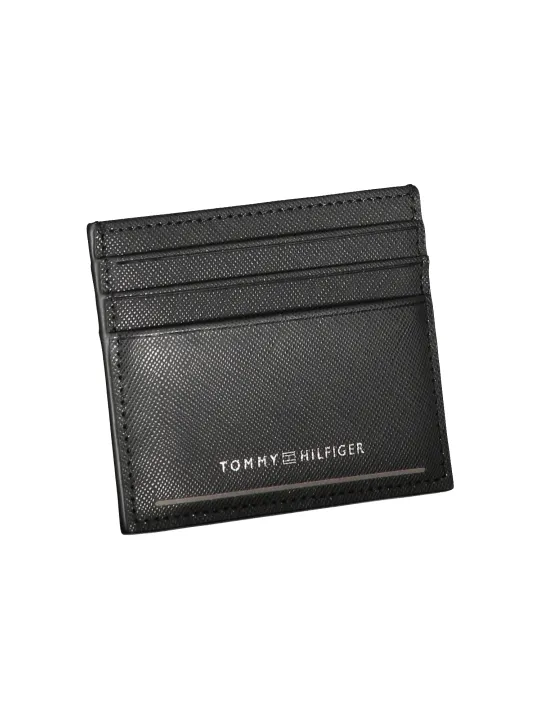 Stilvoller Tommy Hilfiger Kartenhalter - Kompakt & Elegant