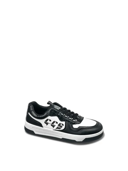 Schwarze Cavalli Class Sneakers modern