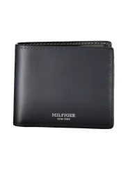 "Tommy Hilfiger Brieftaschen im Sale | Tommy Hilfiger Elegante Herren Lederbrieftasche online kaufen"|Planet-Deluxe
