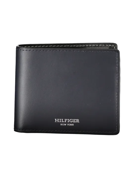 "Tommy Hilfiger Brieftaschen im Sale | Tommy Hilfiger Elegante Herren Lederbrieftasche online kaufen"|Planet-Deluxe
