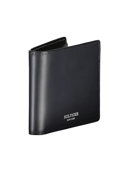 "Tommy Hilfiger Brieftaschen im Sale | Tommy Hilfiger Elegante Herren Lederbrieftasche online kaufen"|Planet-Deluxe