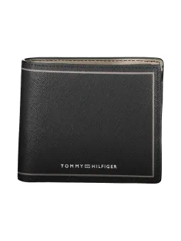 Tommy Hilfiger Herren Geldbörse – Stilvoll & Funktional