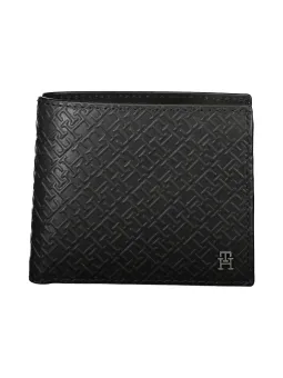 Tommy Hilfiger Klassische Bifold Geldbörse - Stil & Funktion