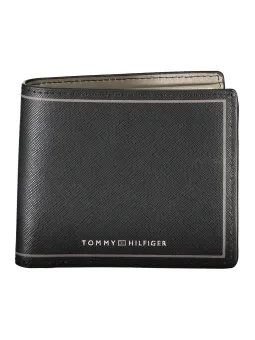 "Tommy Hilfiger Herren Geldbörse AM0AM11841 – Stil & Funktion"