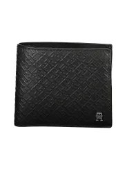 "Tommy Hilfiger Brieftaschen im Sale | Tommy Hilfiger Stilvolle Geldbörse mit TH-Logo online kaufen"|Planet-Deluxe